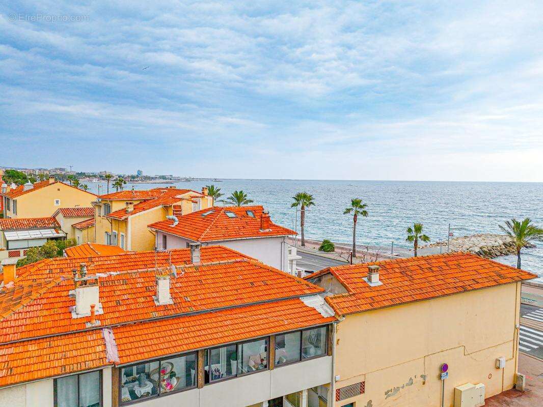 Appartement à CAGNES-SUR-MER