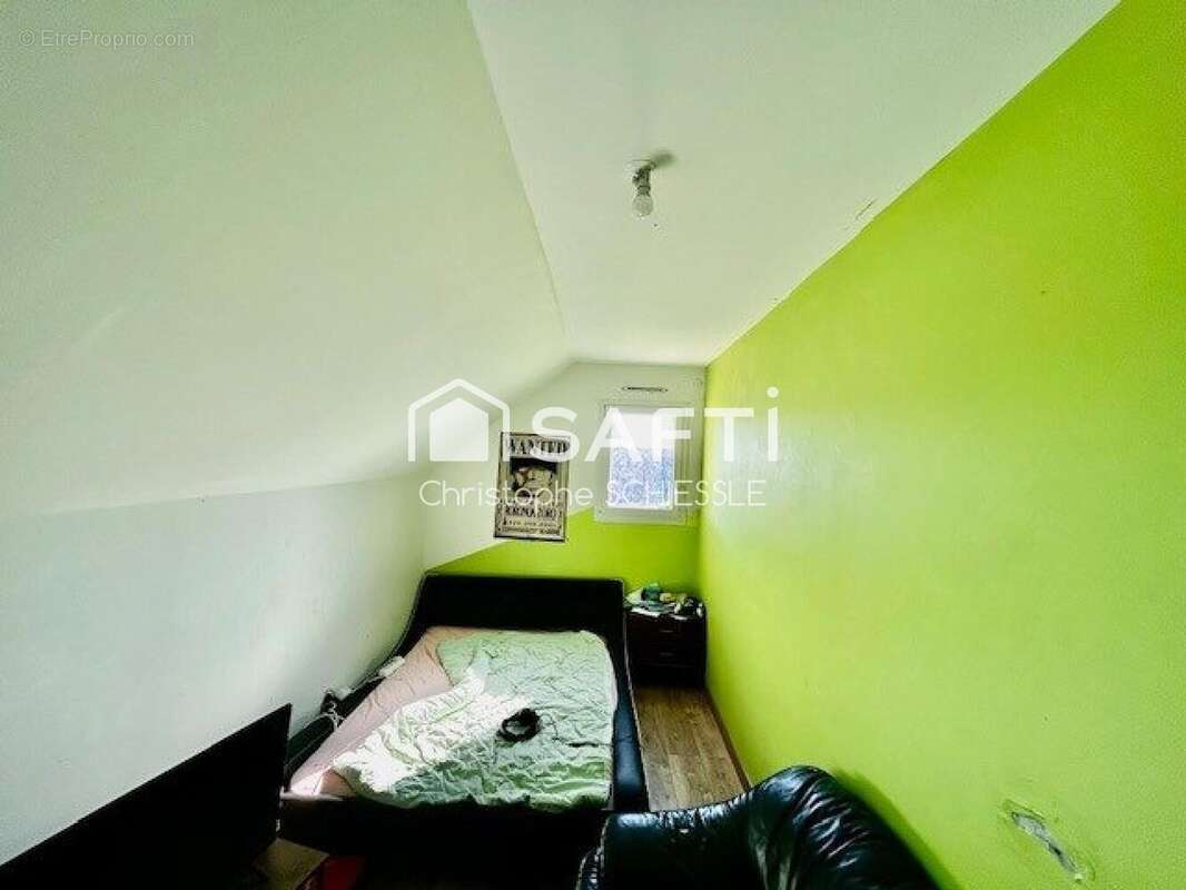 Photo 6 - Maison à SAINT-DIZIER-L&#039;EVEQUE