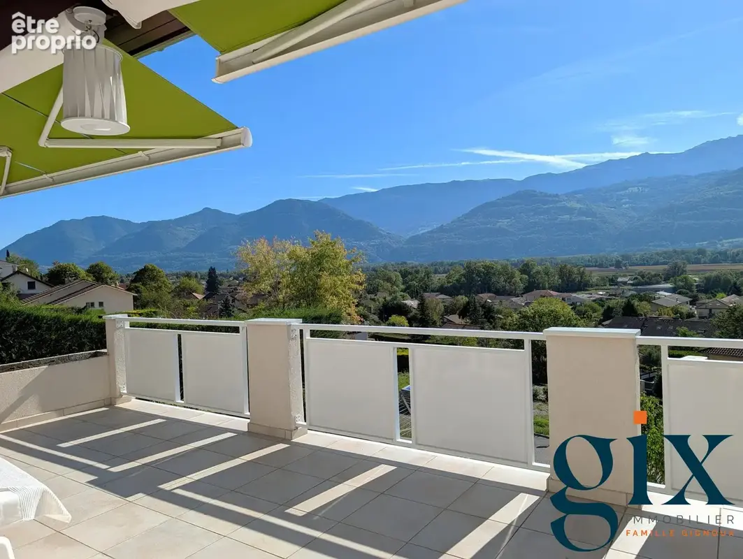 Maison 7 pièces 190 m² à vendre à Lumbin (38660) - photo 1
