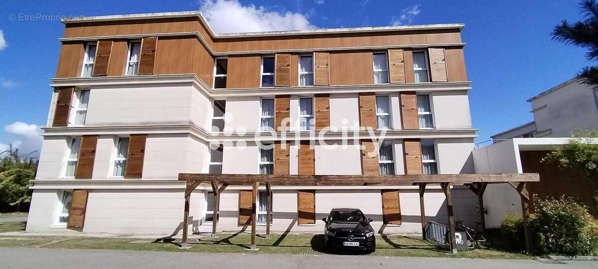 Appartement à GUYANCOURT