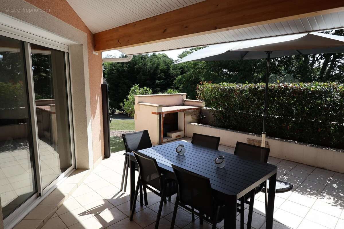 Maison à LANGON