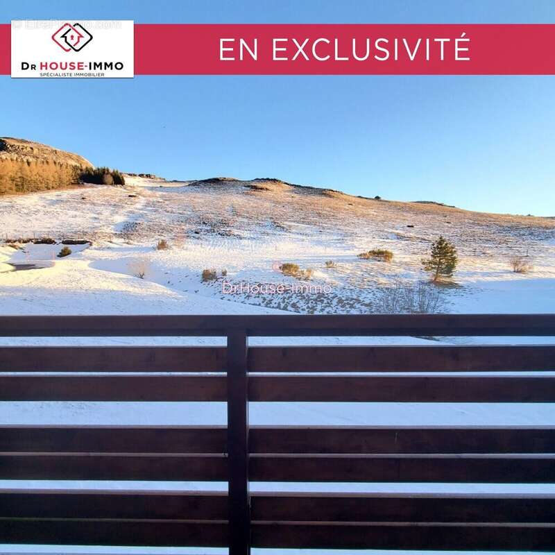 Appartement à BESSE-ET-SAINT-ANASTAISE