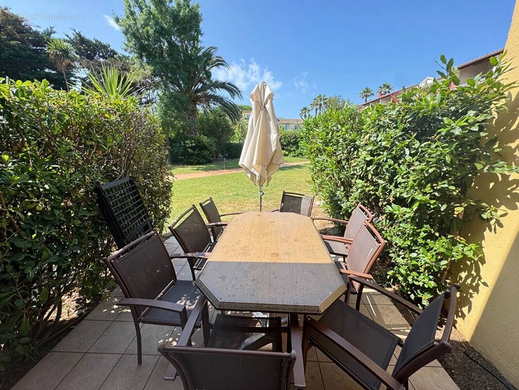 Appartement à HYERES