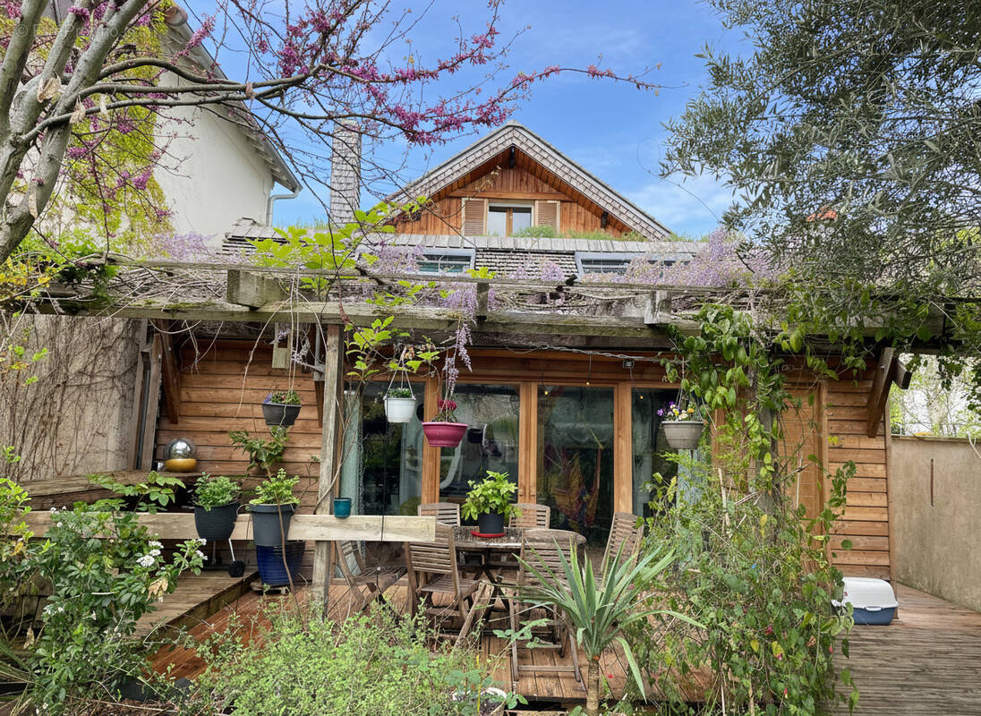 Maison à HOUILLES