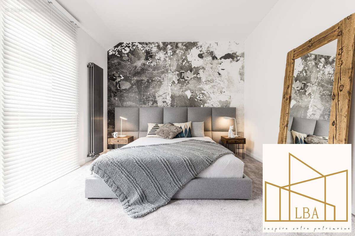 Appartement à MARSEILLE-9E