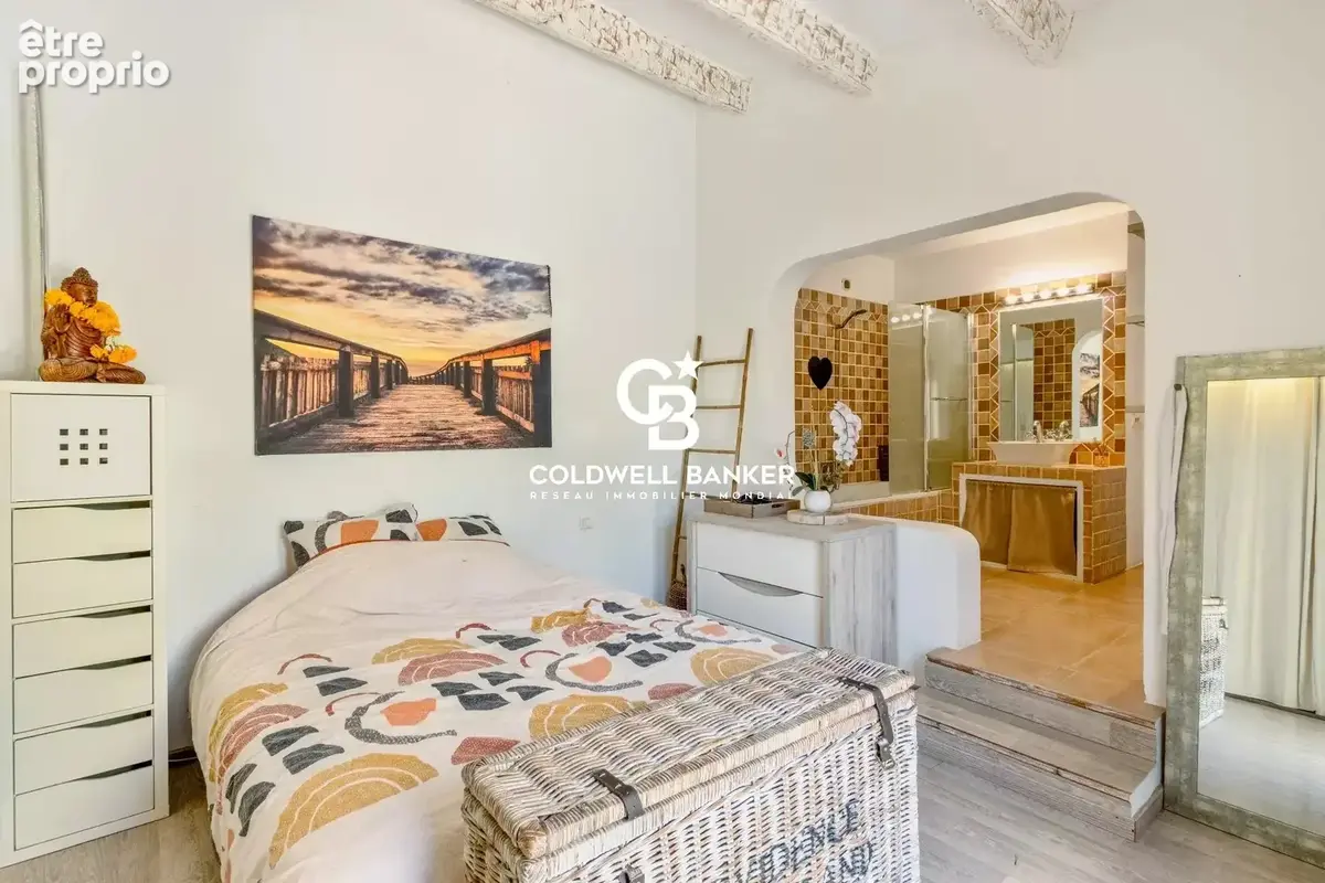 Maison de charme en domaine privé – piscine, tennis et nature - photo 15