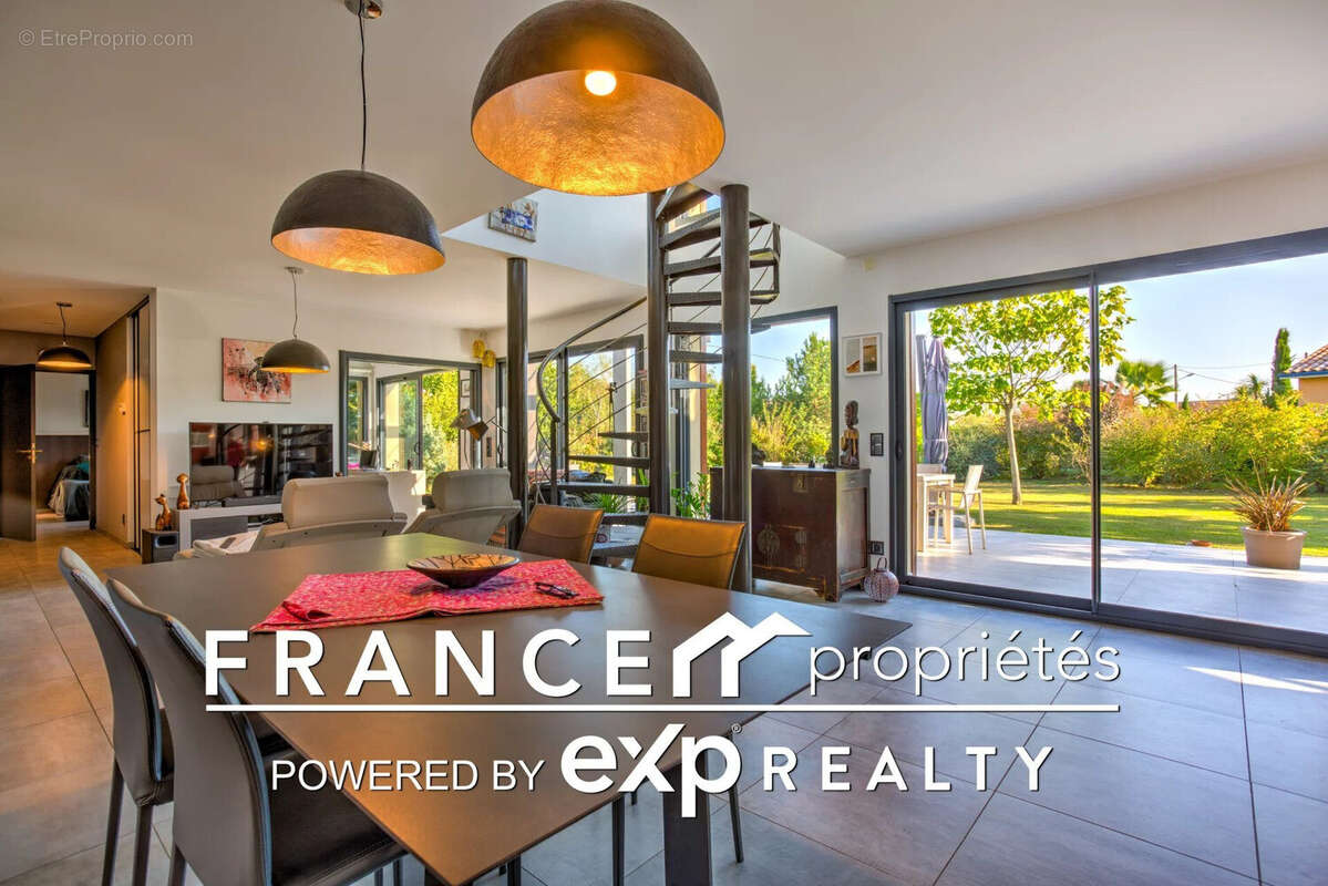 DUFFAUD - Maison à CARBONNE