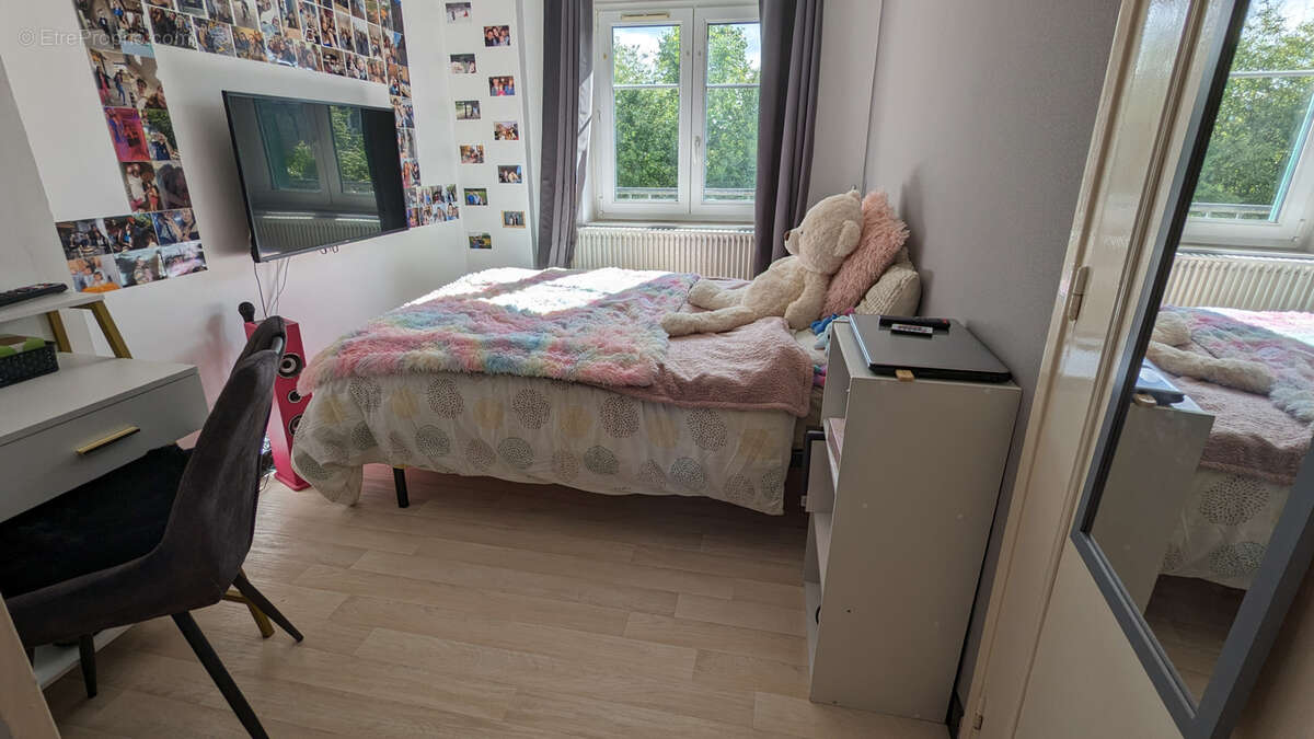 Maison à CHATEAU-CHINON(CAMPAGNE)