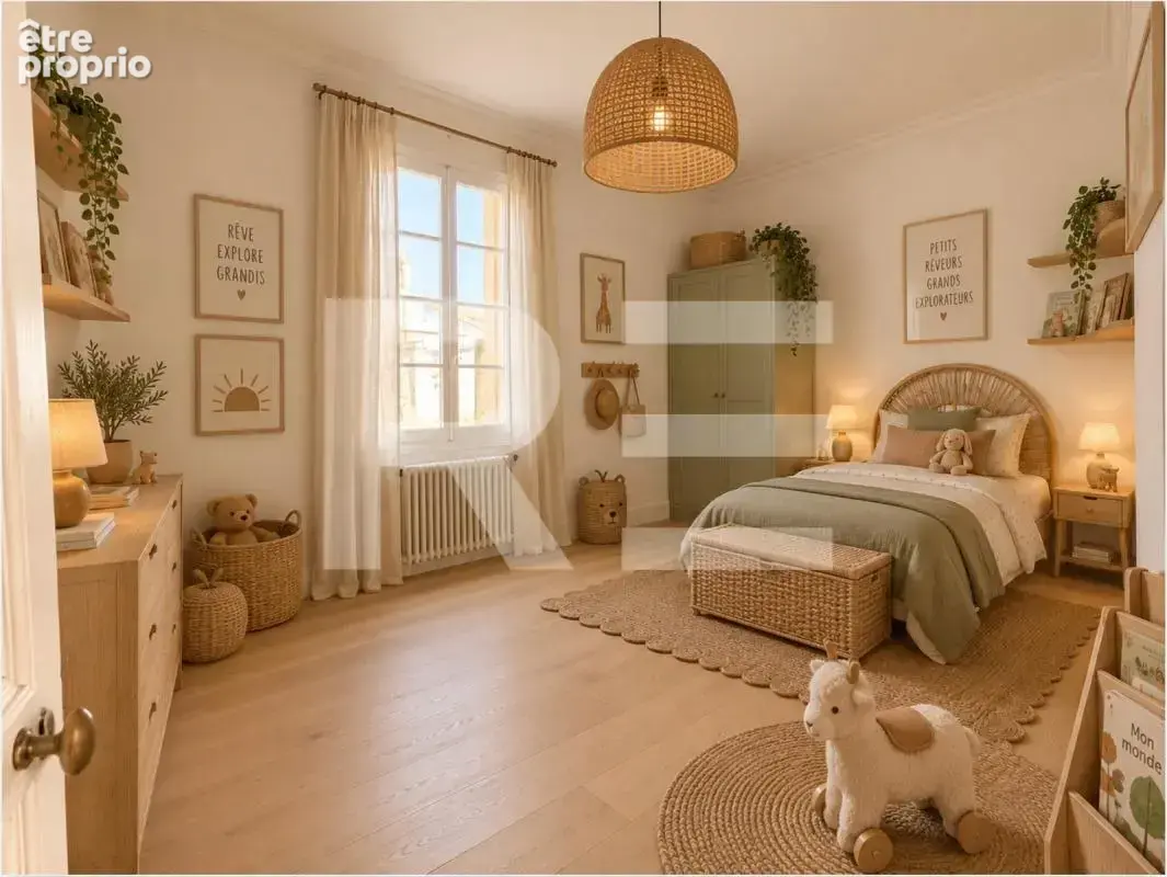 Maison  de village a renover sur garons - photo 12
