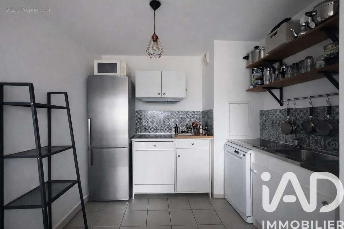 Photo 4 - Appartement à CORBEIL-ESSONNES