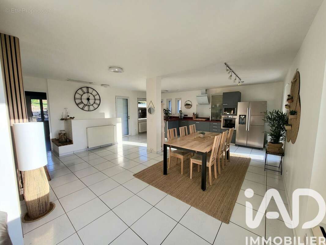 Photo 5 - Maison à SAINT-JUST-SAINT-RAMBERT