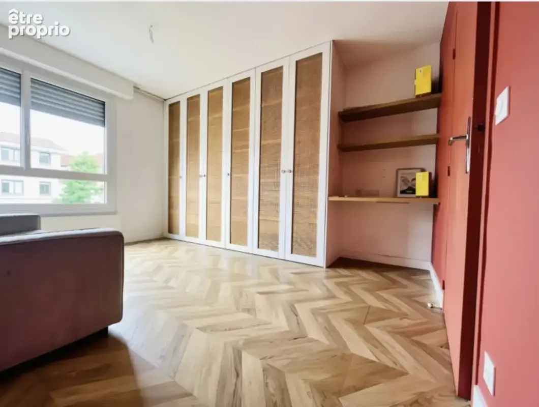 3/4 Pièces de 76M2  en dernier étage  à Issy les Moulineaux - photo 3