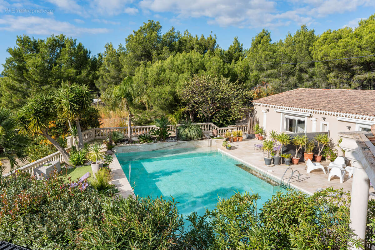 Maison à LA CIOTAT