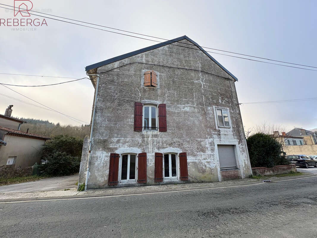 Maison à LABASTIDE-ROUAIROUX