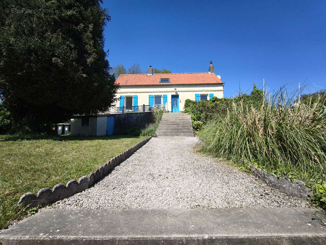 Maison à PIHEN-LES-GUINES