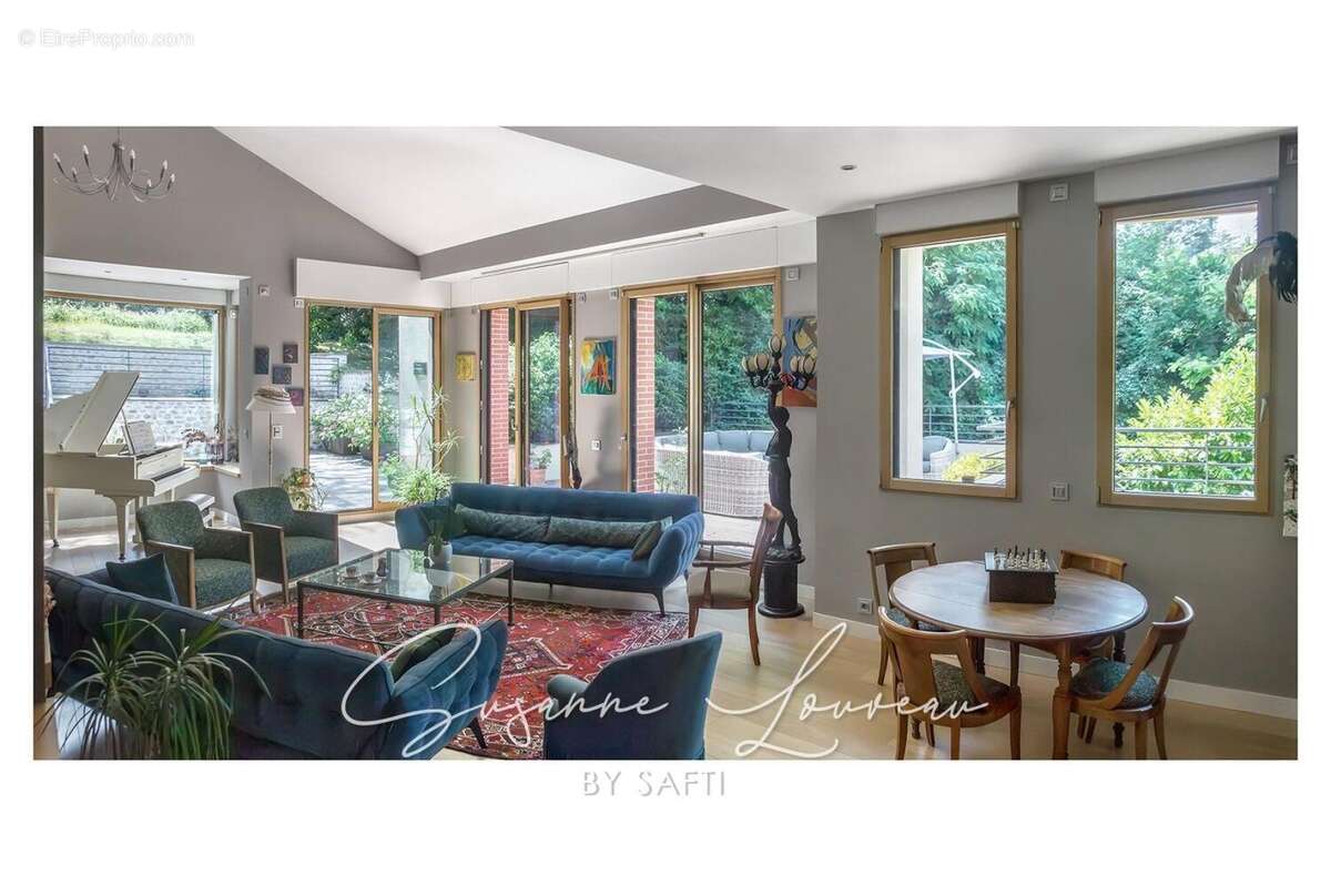 Photo 4 - Maison à L'ETANG-LA-VILLE