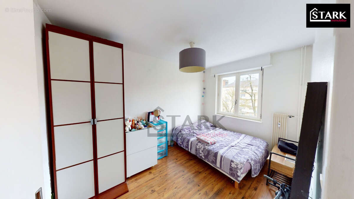 Appartement à MULHOUSE