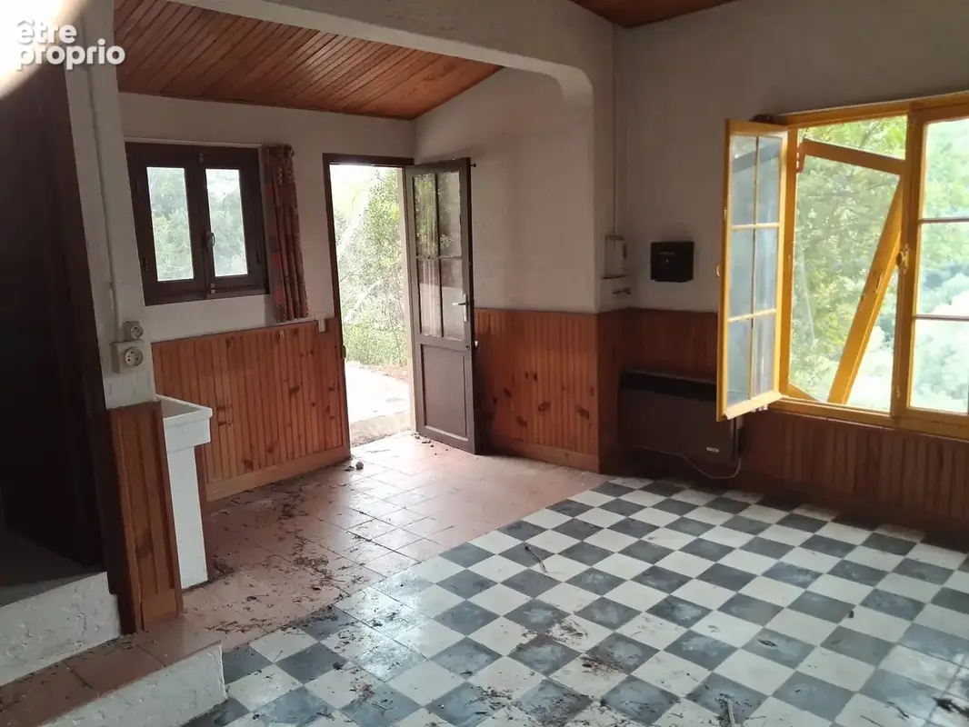 Petite maison à Cagnes sur mer - photo 2