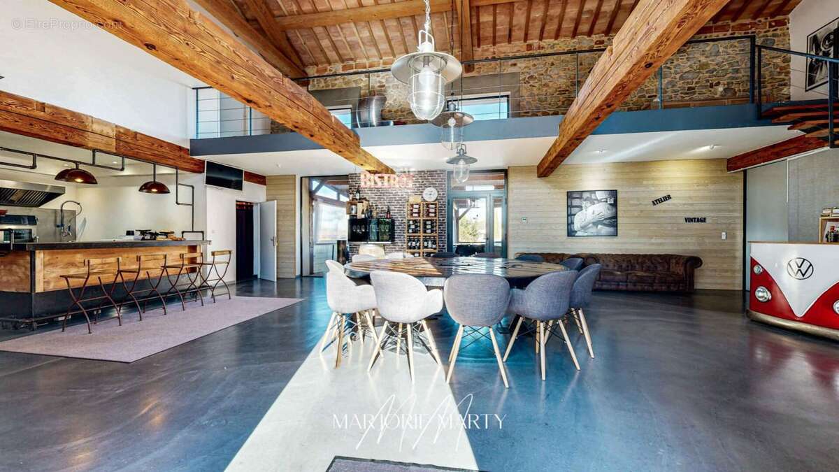 Vente Demeure de Caractère - 680 m2 - 11200 BOUTENAC - 1 250 000  HAI - photo 2