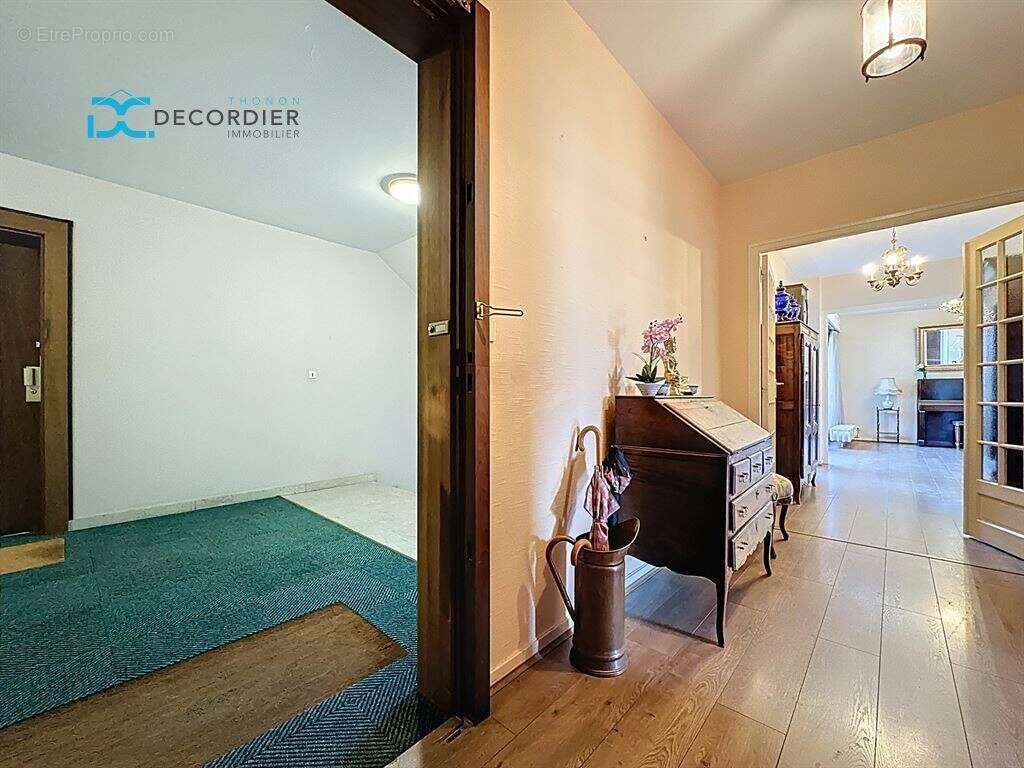 Appartement à THONON-LES-BAINS