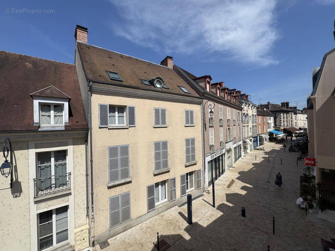 Appartement à FONTAINEBLEAU