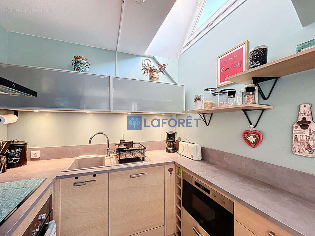 Appartement à BALLANCOURT-SUR-ESSONNE