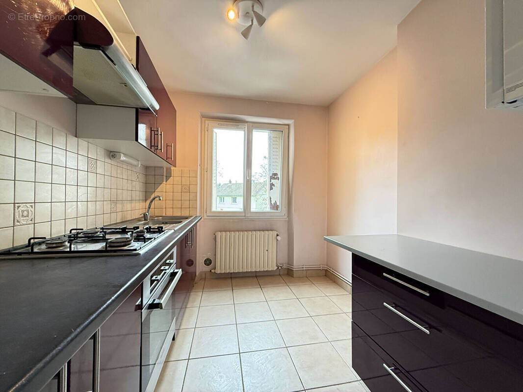Appartement à LONS-LE-SAUNIER