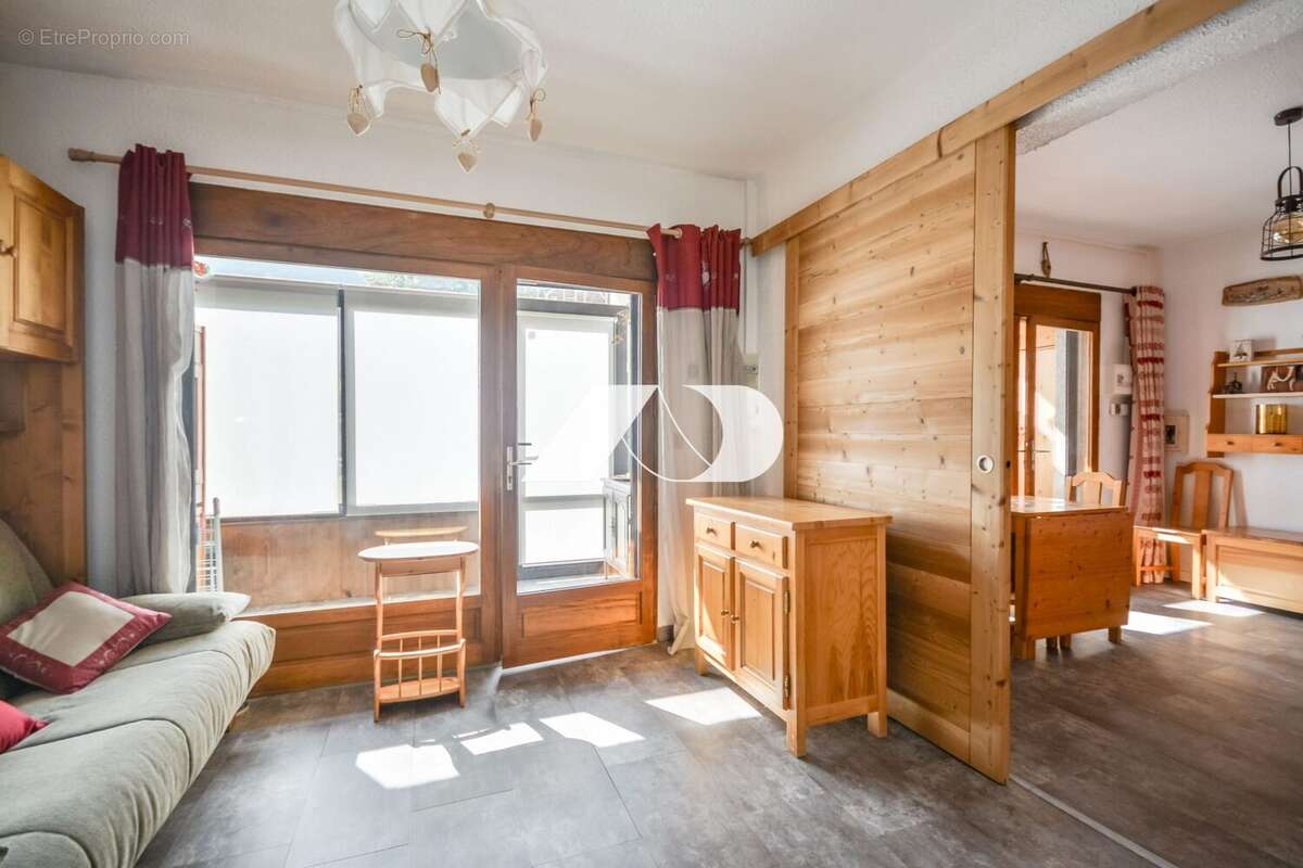Appartement 40 m² à Montriond  - photo 6