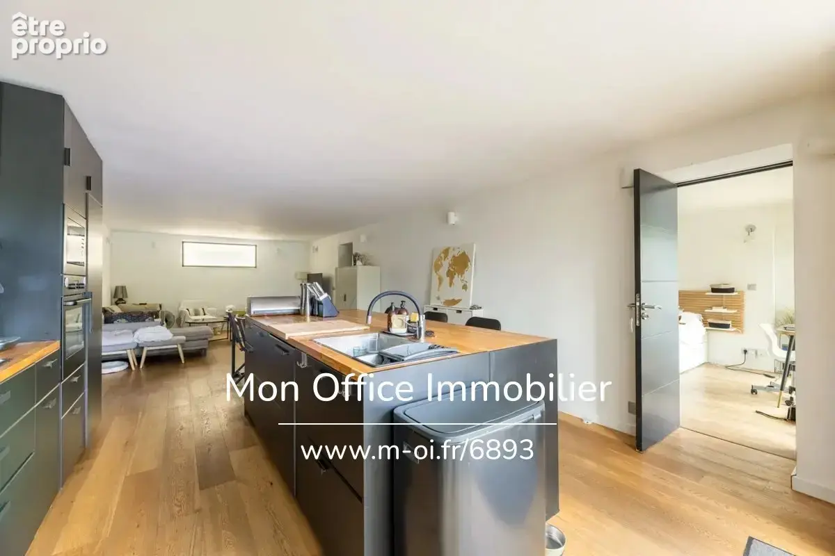 Référence : 6893-YAN. - Appartement 5 pièces + terrasse + piscine - photo 3