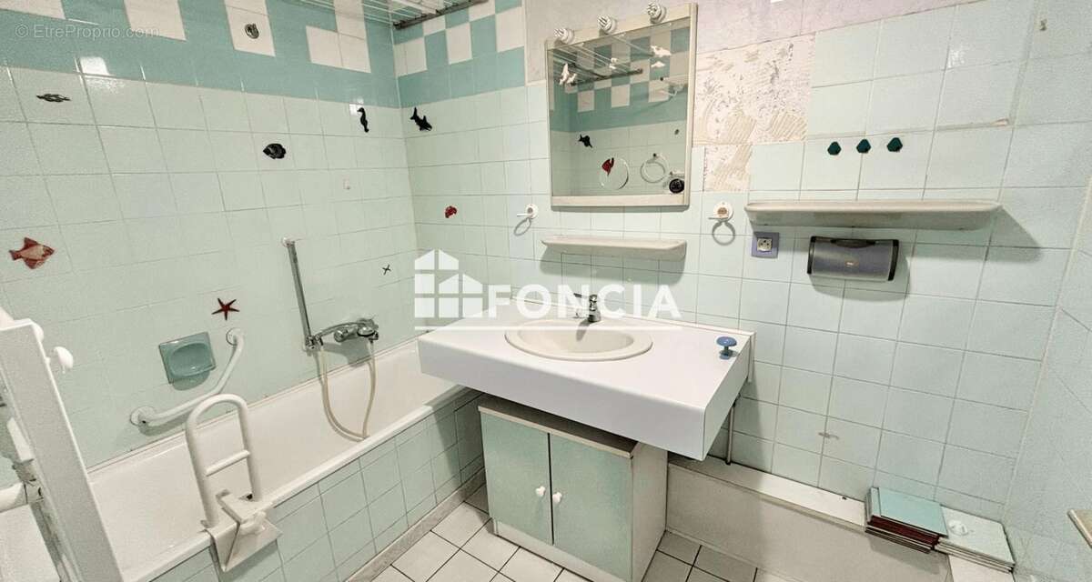 Appartement à AIX-LES-BAINS