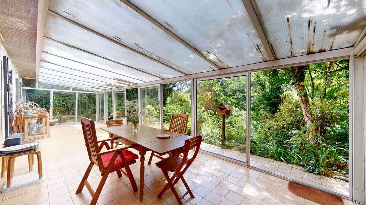 Maison individuelle de plain-pied de 104m2 avec 4000m2 de terrains - Saint Paul De Varces - photo 12