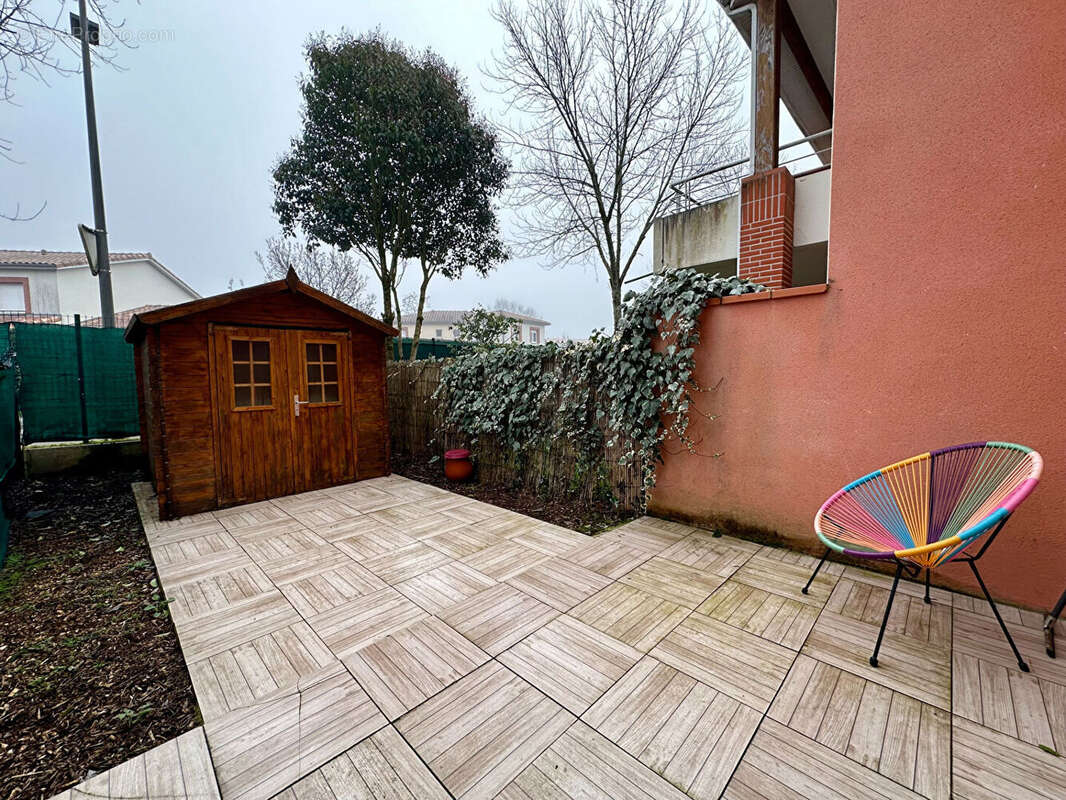 Maison à MONDONVILLE