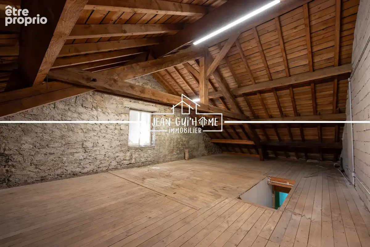 Ferme - 262 m2 - granges aumontzey - photo 19