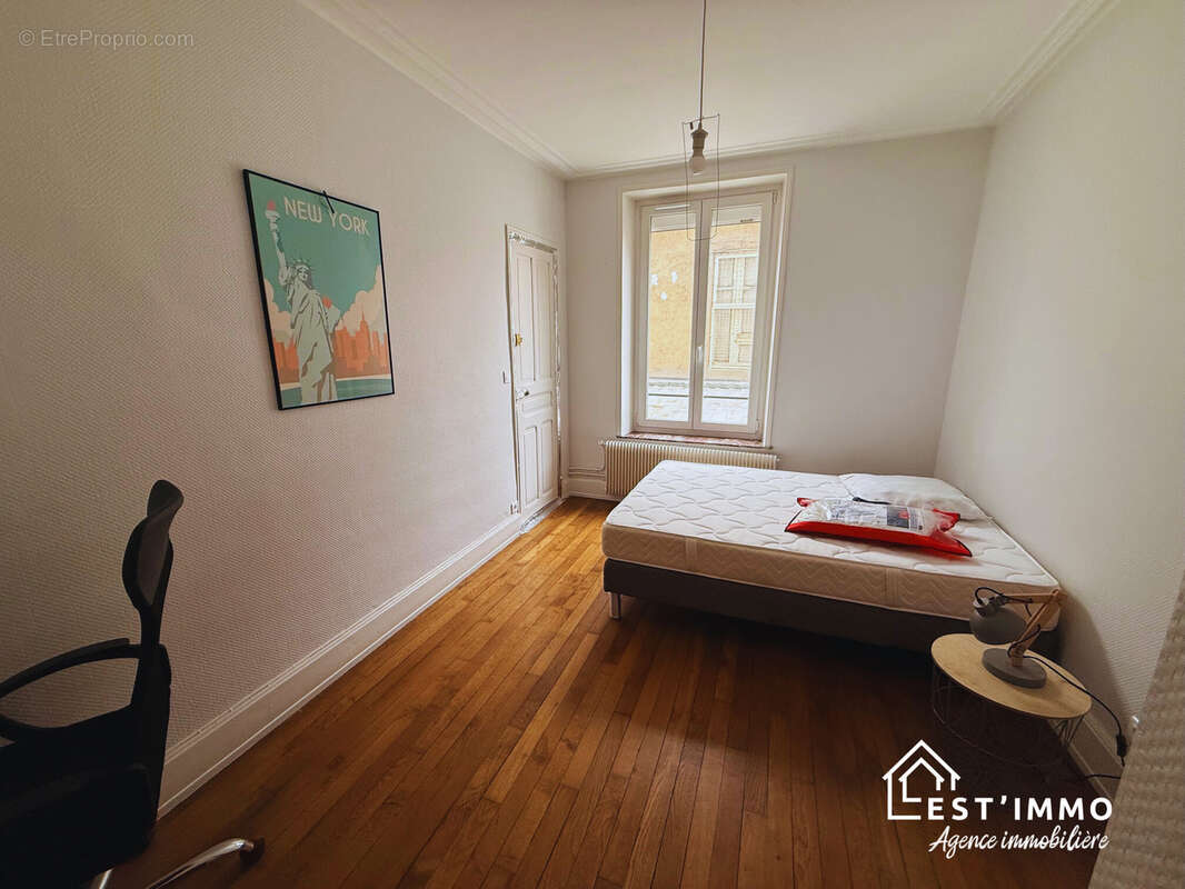Appartement à NANCY
