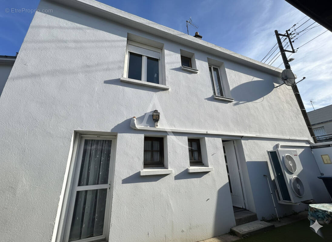 Maison à SAINT-NAZAIRE