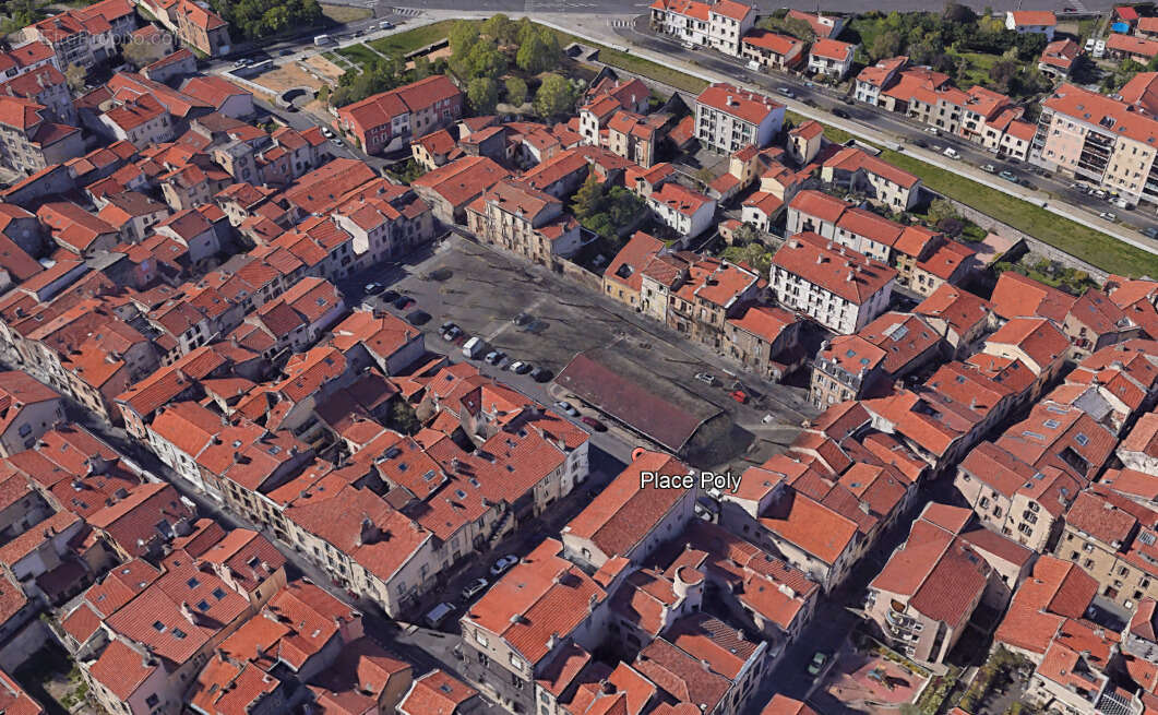 Appartement à CLERMONT-FERRAND