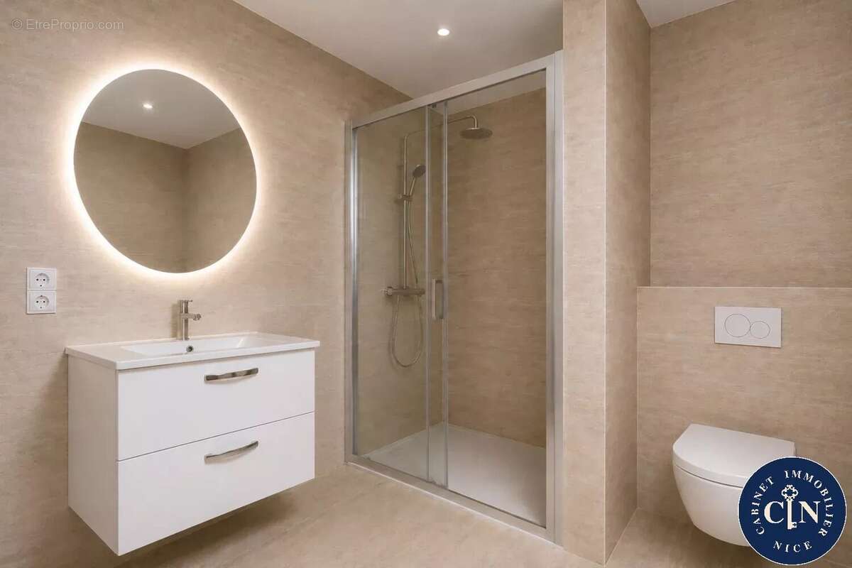 Appartement 31 m² à Nice  - photo 2