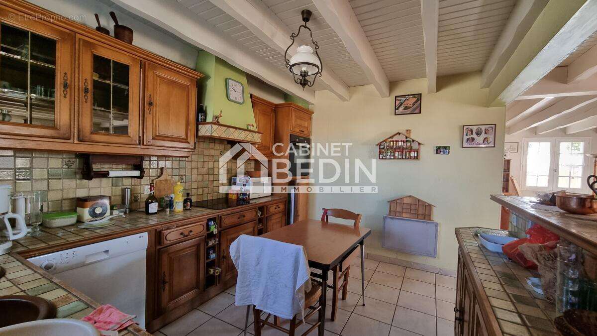 Maison à LA TESTE-DE-BUCH