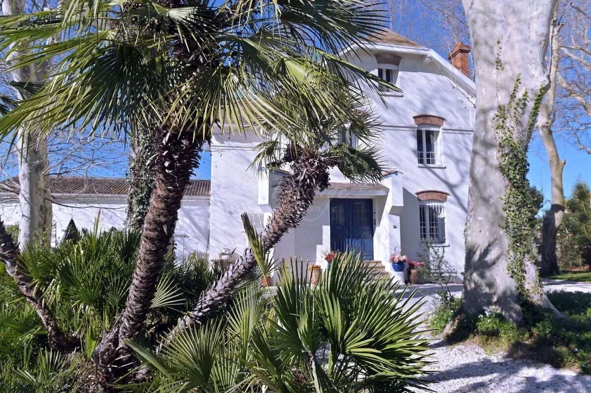 Maison à ESPIRA-DE-L'AGLY