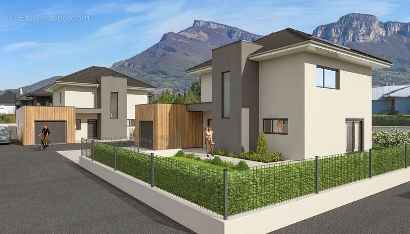 Maison à LA RAVOIRE