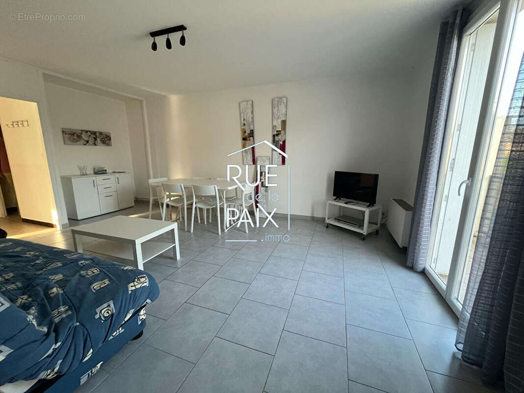 Appartement à LA ROCHE-POSAY