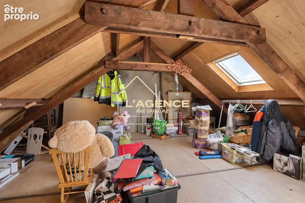Maison 4 pièces 107 m² à vendre à Merris (59270) - photo 5