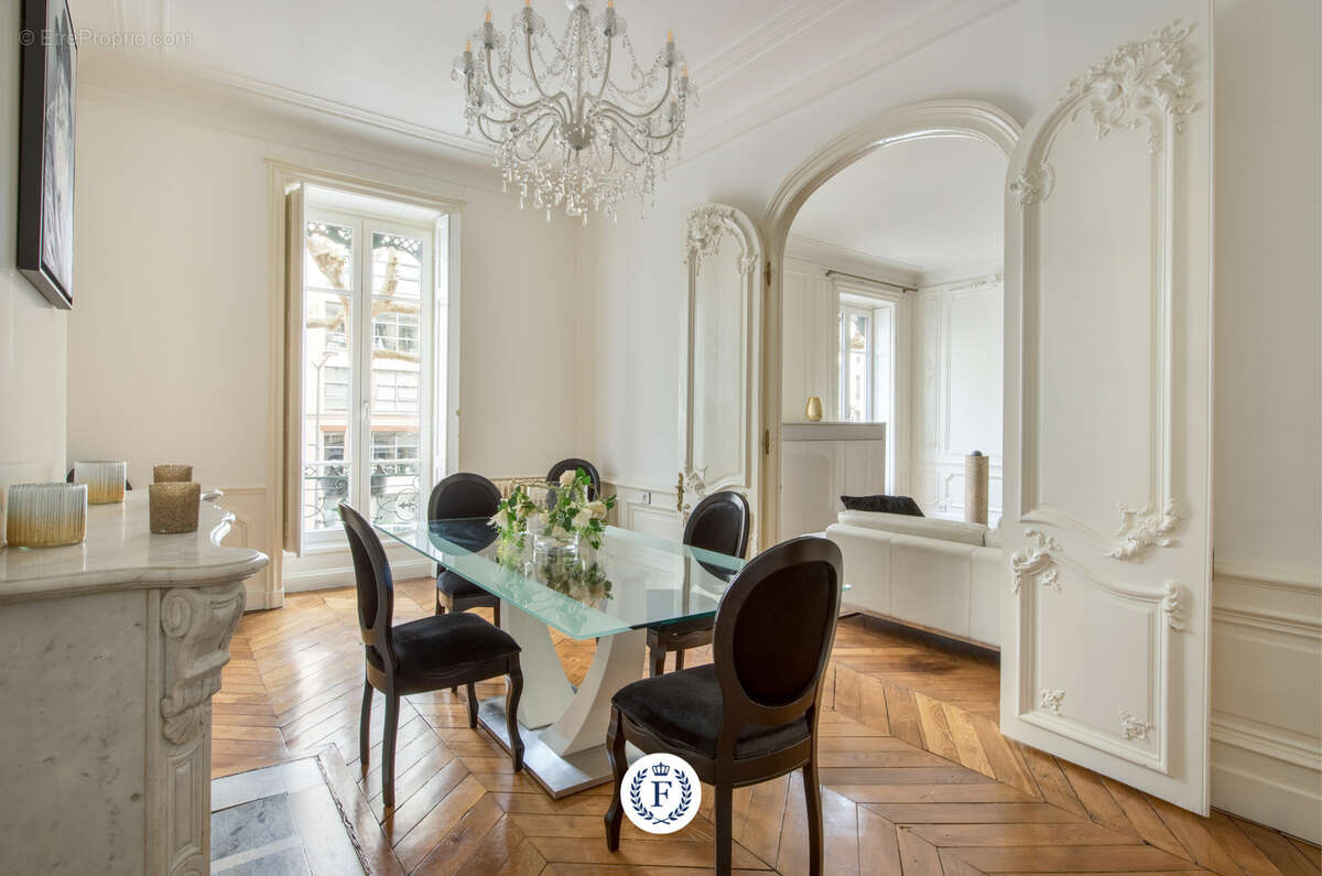Appartement à LYON-6E