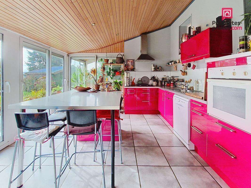 Maison à PLOUGONVEN