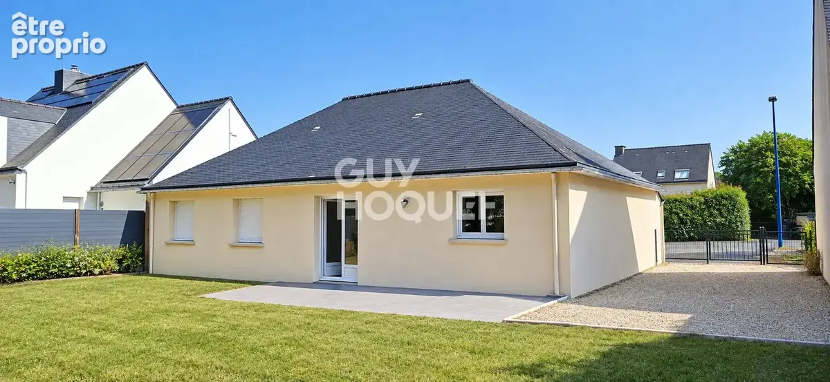 Maison plain-pied, à vendre à Grand Champ - photo 6