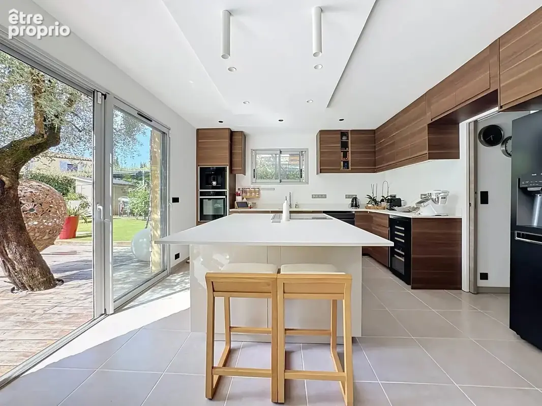 UNIQUE VILLA 6 Pièces 120 m² avec piscine - photo 5