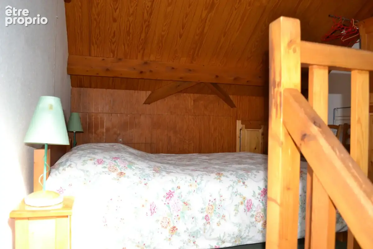 T2 en duplex face à la forêt - photo 4