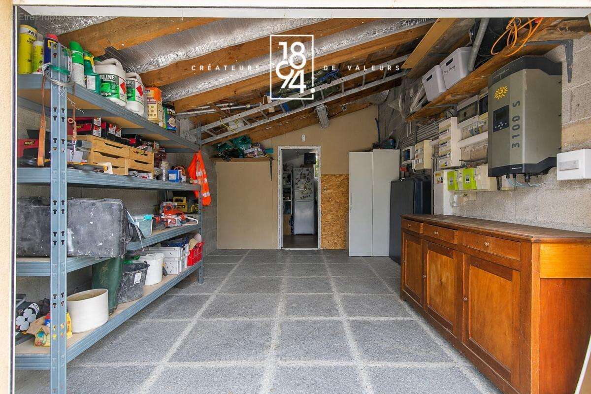À Vendre I Maison 4 pièces I Jardin I Rénovée I Saint Cannat - photo 13
