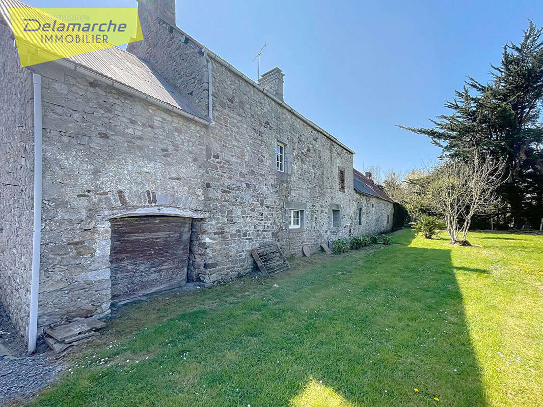 Magnifique maison en pierre à REGNEVILLE SUR MER, proche du havre - photo 16