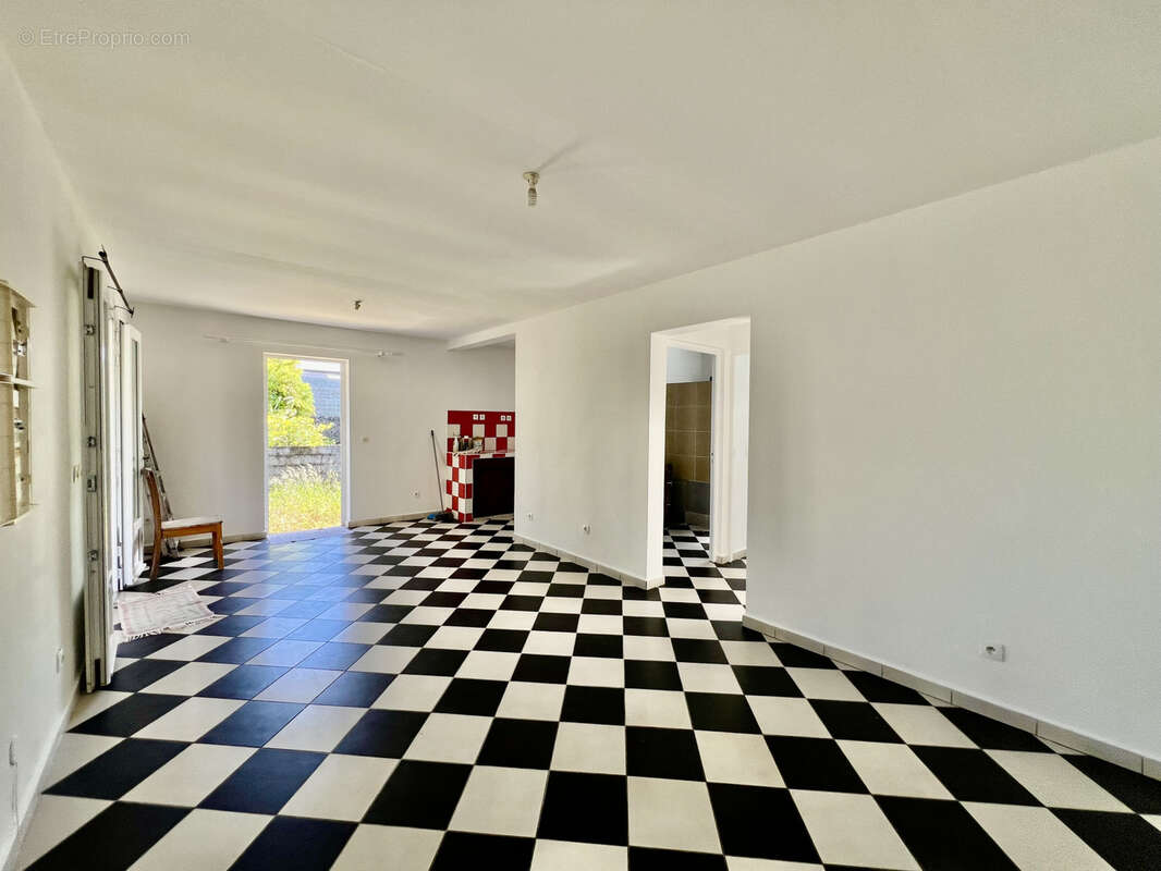 Maison à SAINT-PHILIPPE